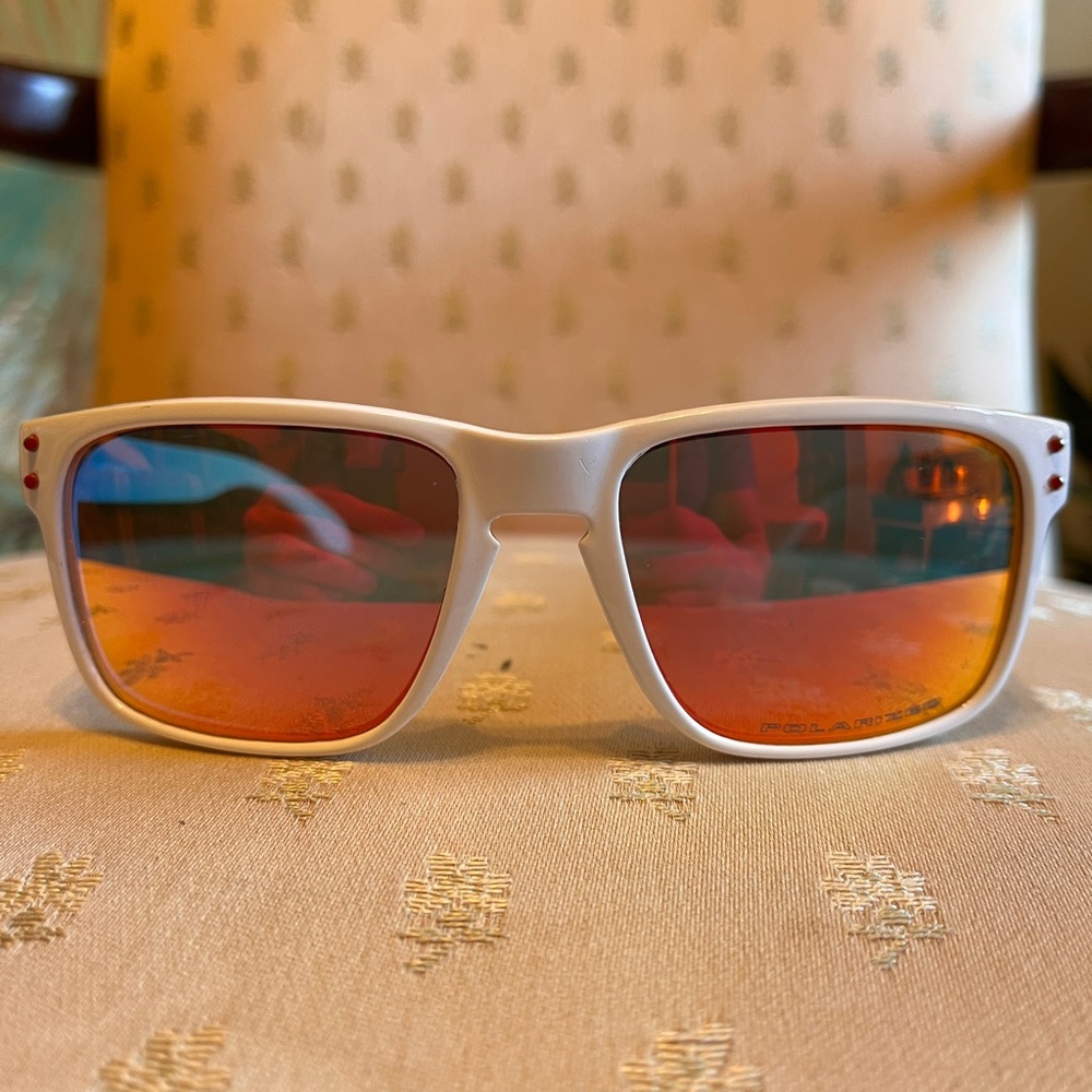 Oakley Holbrook Julian Wilson signature series sunglasses